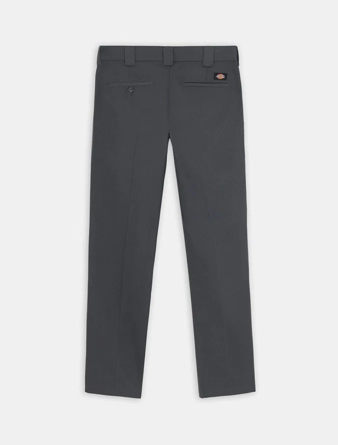 Брюки Dickies 872 Slim Fit Work Rec Pant Charcoal Grey