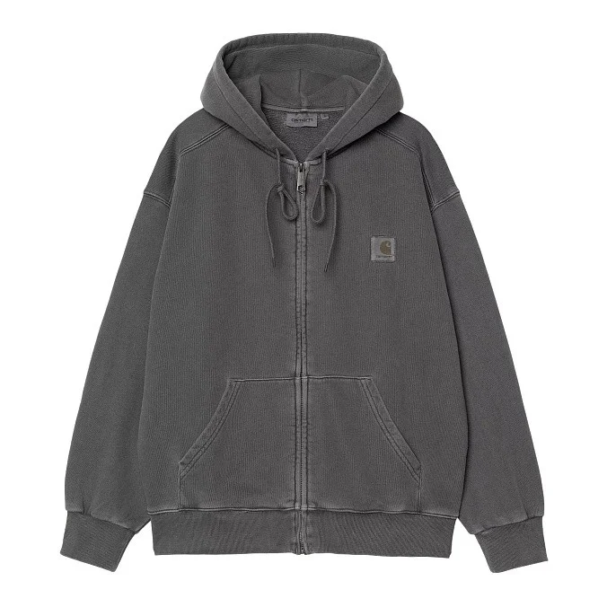 Толстовка Carhartt WIP Hooded Nelson Jacket
