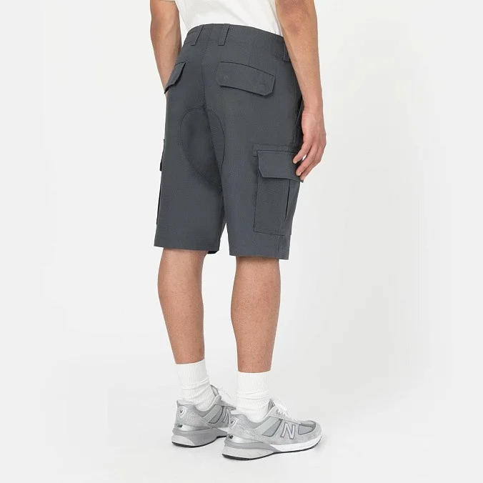 Шорты Dickies Millerville Short Charcoal Grey