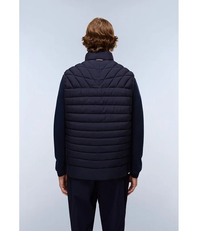 Жилет Napapijri A-Lapaz Vest Blu Marine