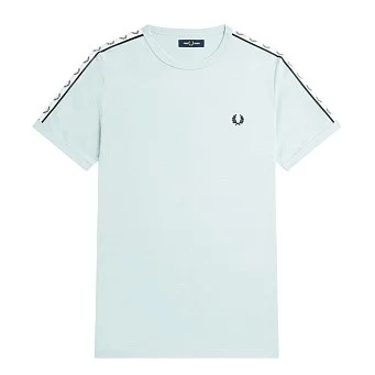 Футболка Fred Perry Taped Ringer T-Shirt