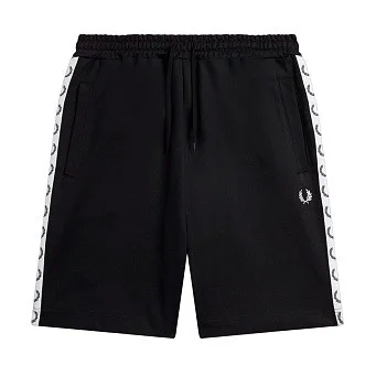 Шорты Fred Perry Taped Tricot Short