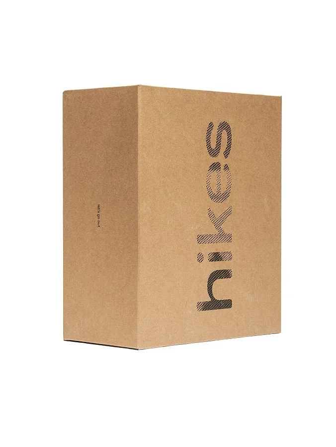 Ботинки Hikes Jasper Orca