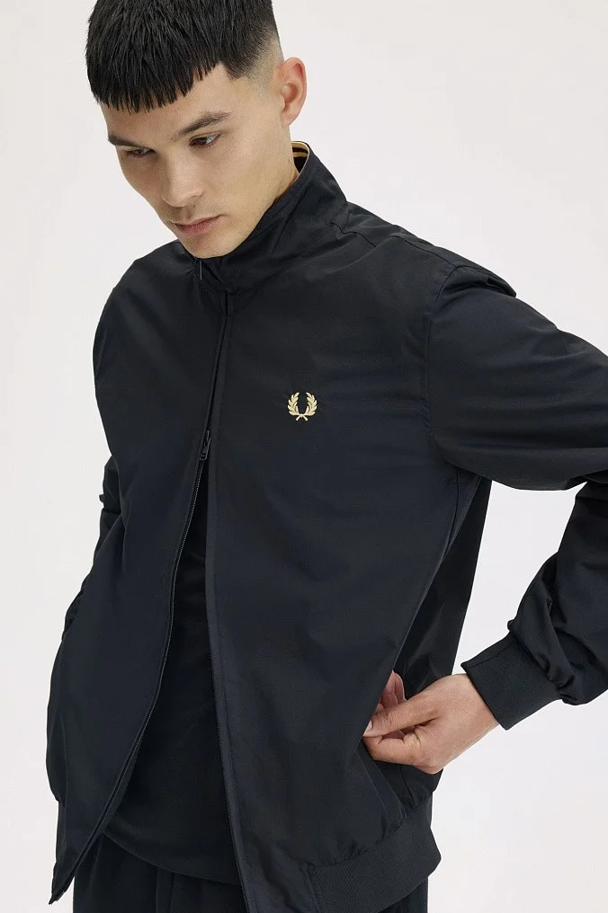Куртка Fred Perry Brentham Jacket