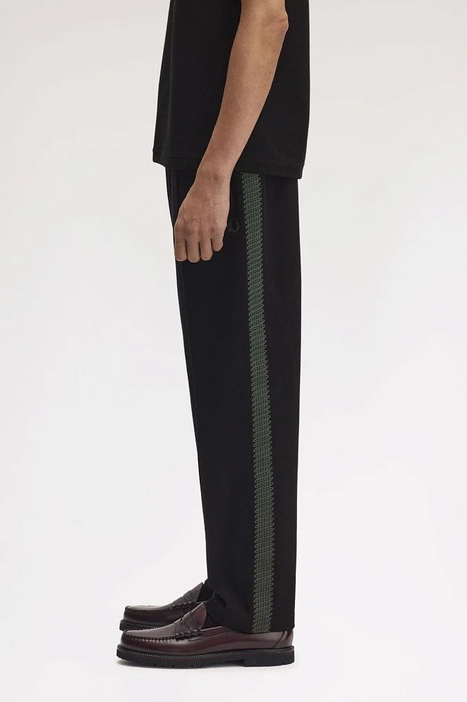 Штаны Fred Perry Tennis Grip Taped Track Pant