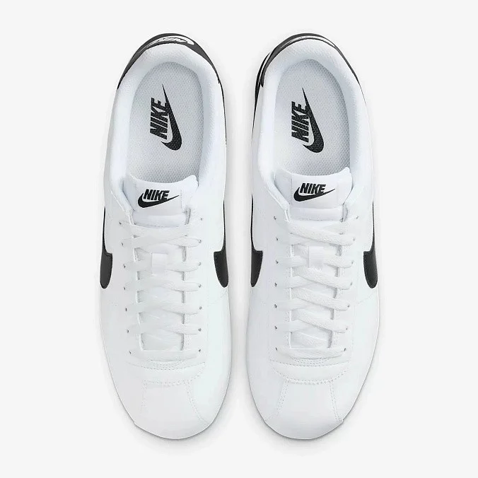 Кроссовки мужские Nike Cortez Leather White/Black