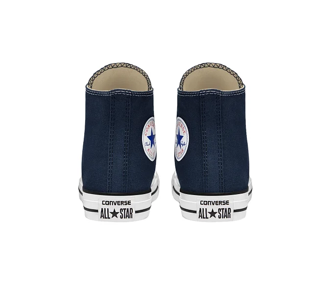 Кеды унисекс Converse Chuck Taylor All Star High-Top Navy