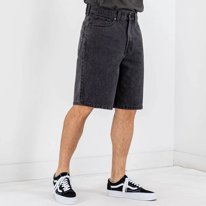 Шорты Vans Check-5 Baggy Denim Short