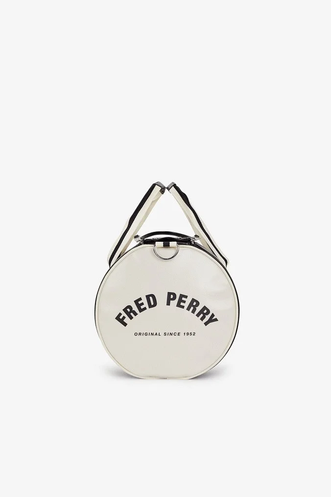 Сумка Fred Perry Classic Barrel Bag