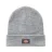 Шапка Dickies Gibsland Beanie Grey Melange