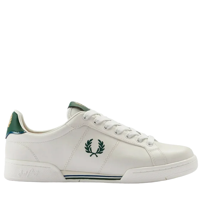 Кеды мужские Fred Perry B722 Leather