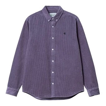 Рубашка Carhartt WIP L/S Madison Fine Cord Shirt