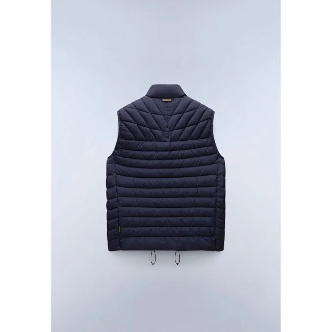 Жилет Napapijri A-Lapaz Vest Blu Marine