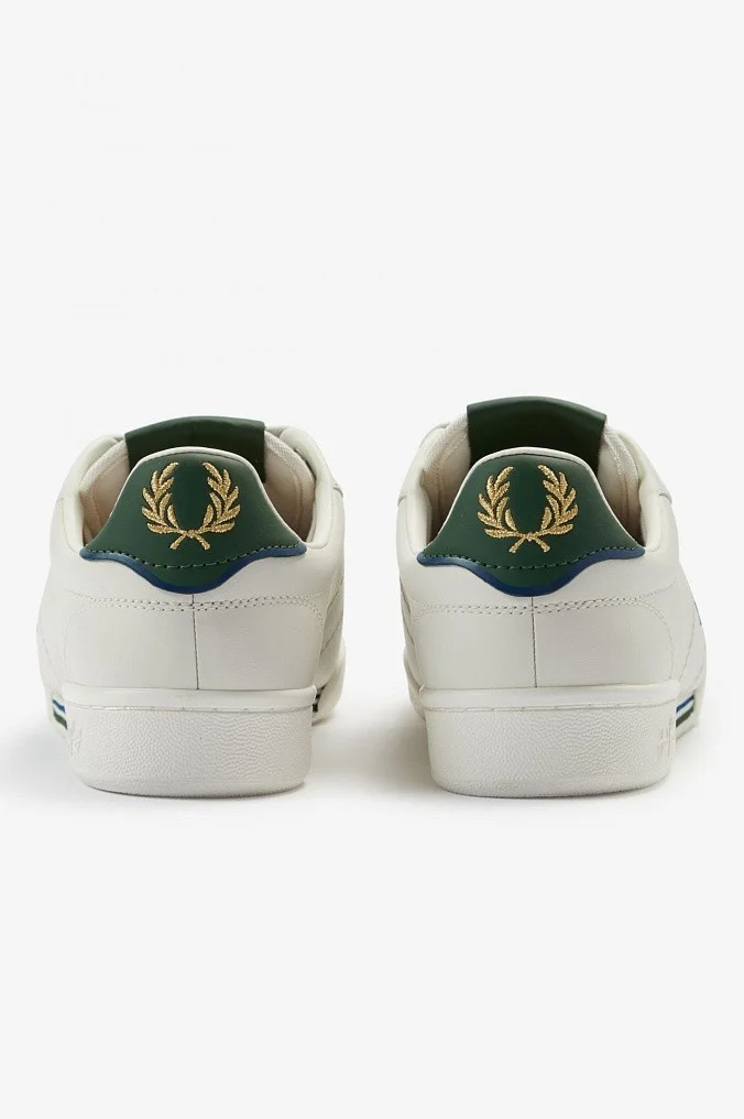 Кеды мужские Fred Perry B722 Leather