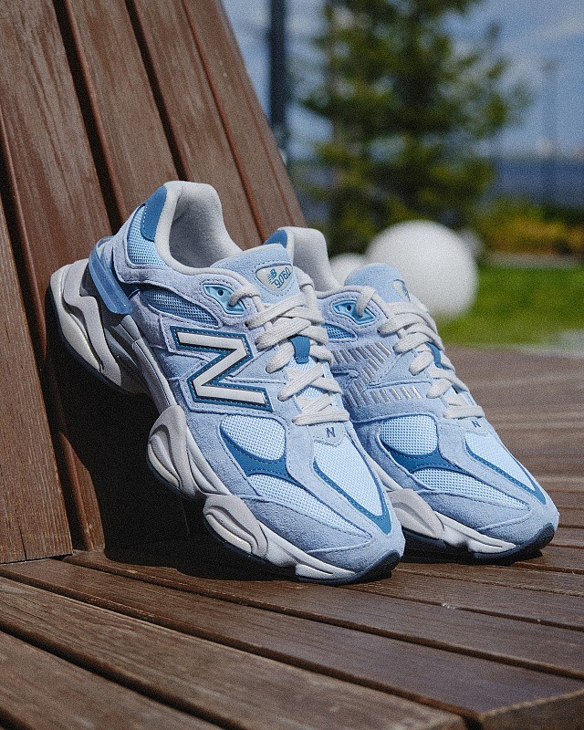 New Balance — новая коллекция 2025