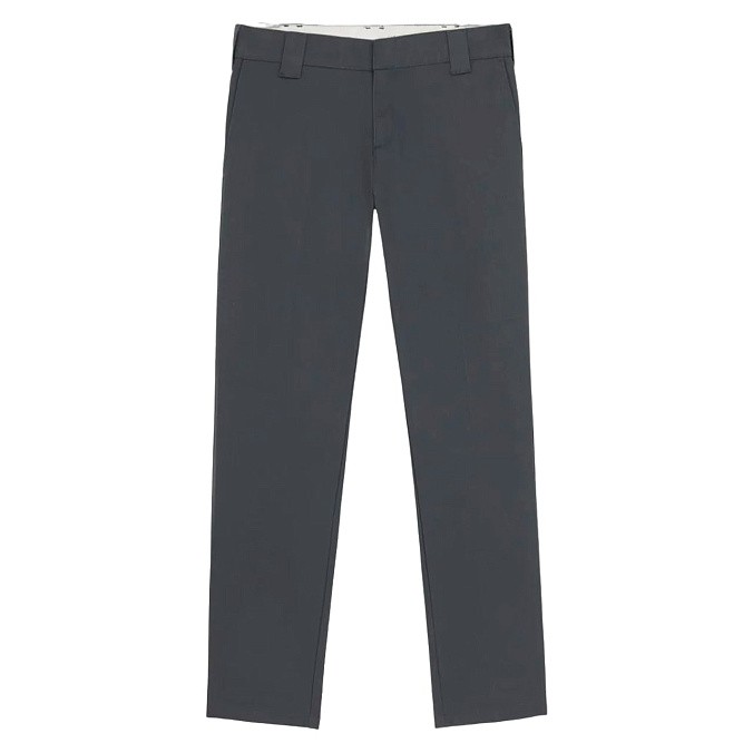 Брюки Dickies 872 Slim Fit Work Rec Pant Charcoal Grey