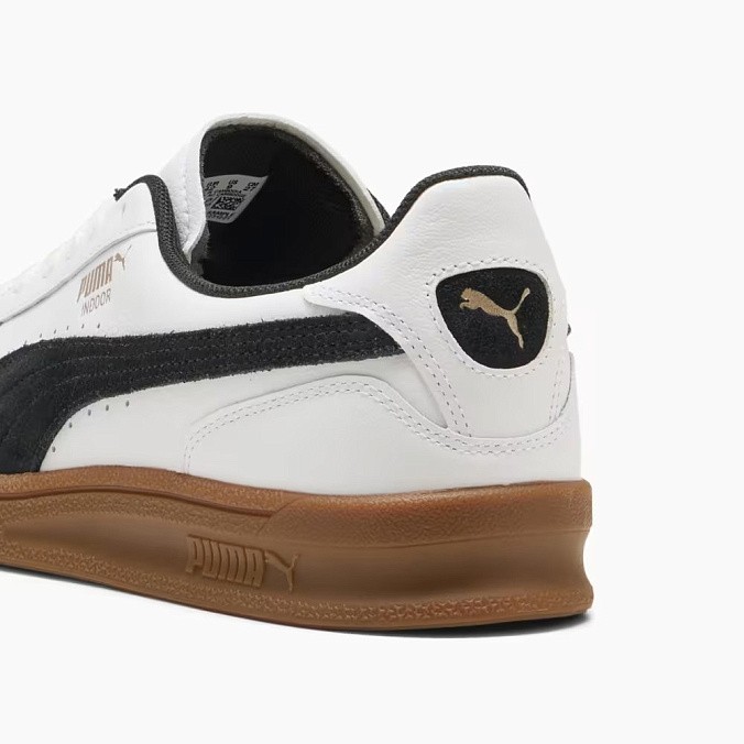 Кеды унисекс Puma Indoor