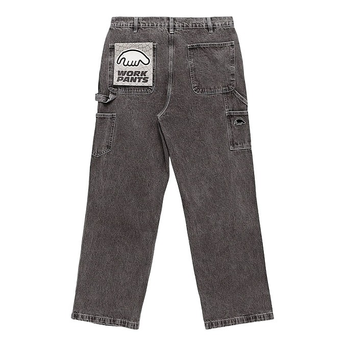 Джинсы Anteater Work Pants