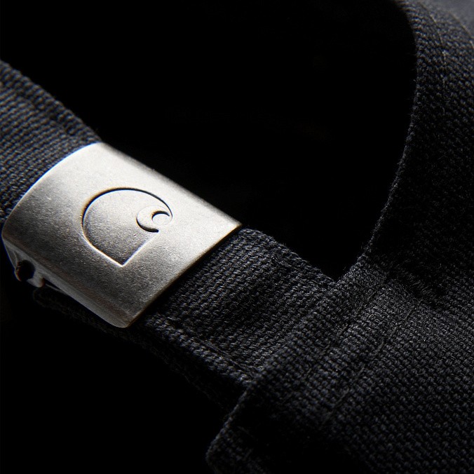 Кепка Carhartt WIP Canvas Script Cap