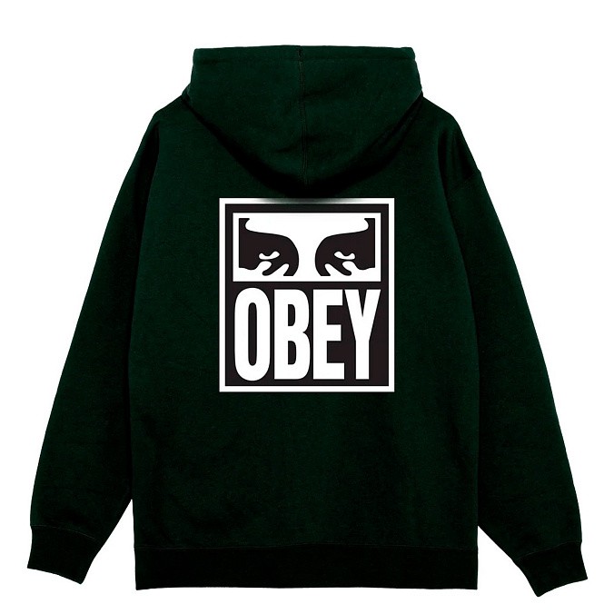 Толстовка Obey Eyes Icon Premium Pullover