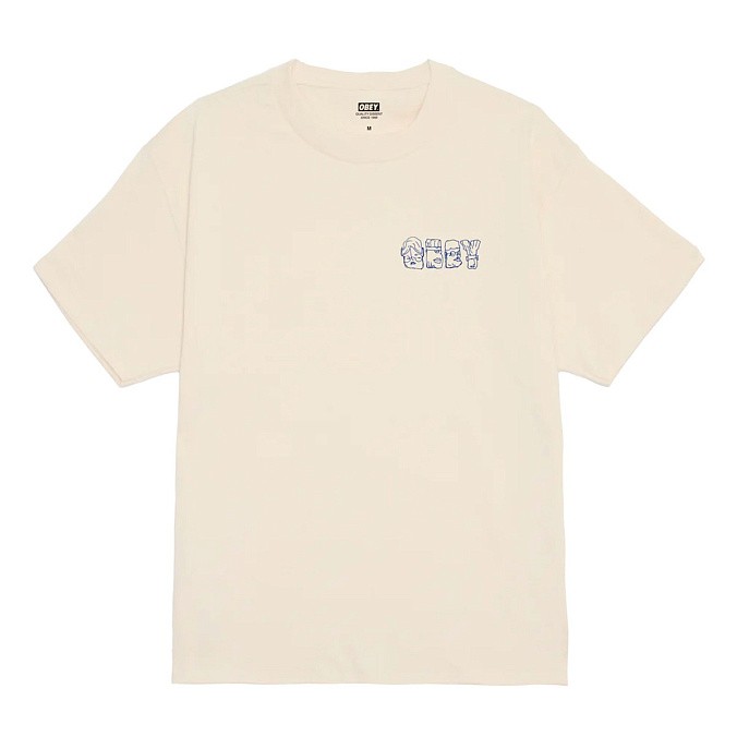 Футболка Obey Abstract Things Classic T-shirt