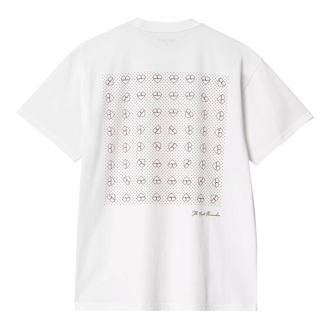 Футболка Carhartt WIP S/S Furoshiki T-Shirt