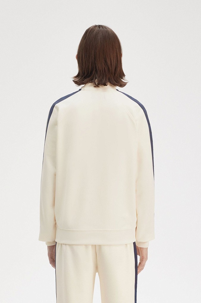 Олимпийка Fred Perry Contrast Tape Track Jacket