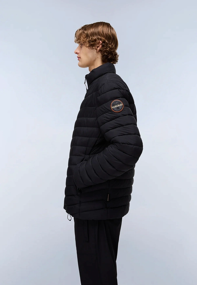 Куртка Napapijri A-Lapaz S Black