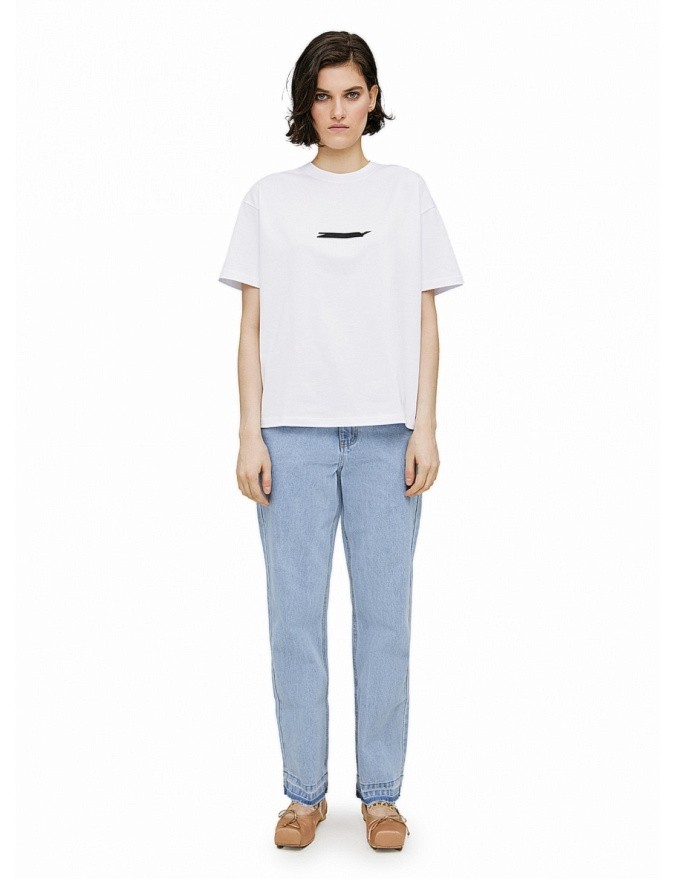 Футболка ZNY SPEED LOGO