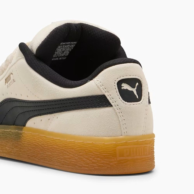 Кеды унисекс Puma Suede XL Dark Risk