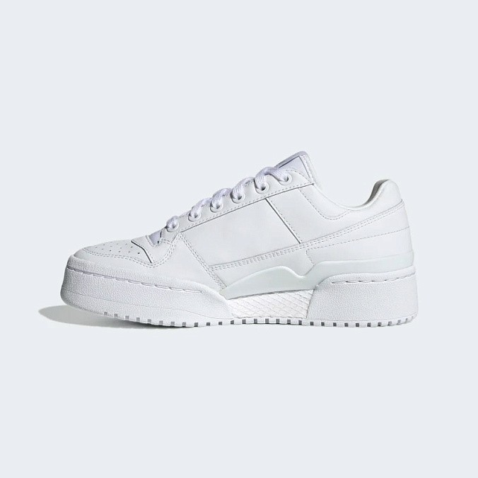 Кроссовки женские adidas Originals Forum Bold Cloud White/Cloud White/Core Black