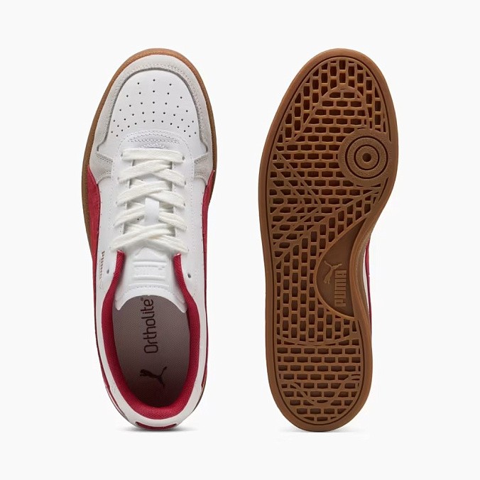 Кеды унисекс Puma Indoor