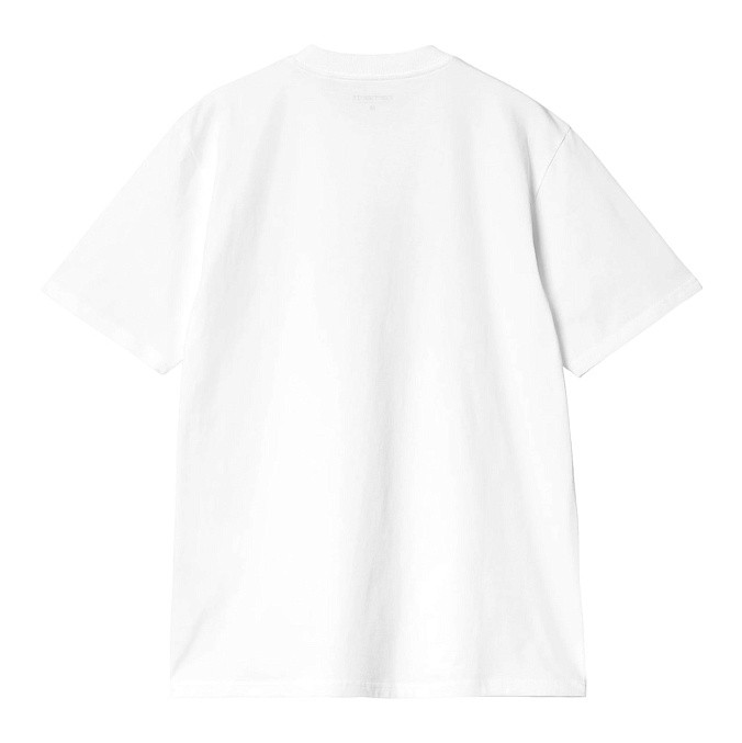 Футболка Carhartt WIP S/S Fixed Bugs T-Shirt