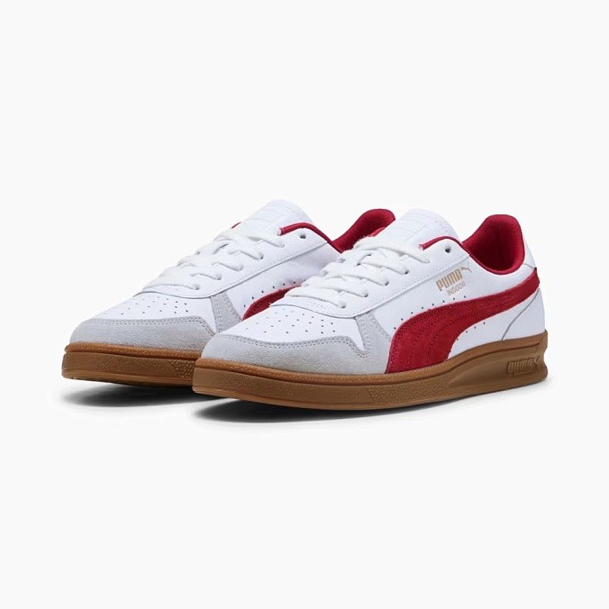 Кеды унисекс Puma Indoor
