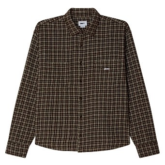 Рубашка Obey Bigwig Rick Shirt