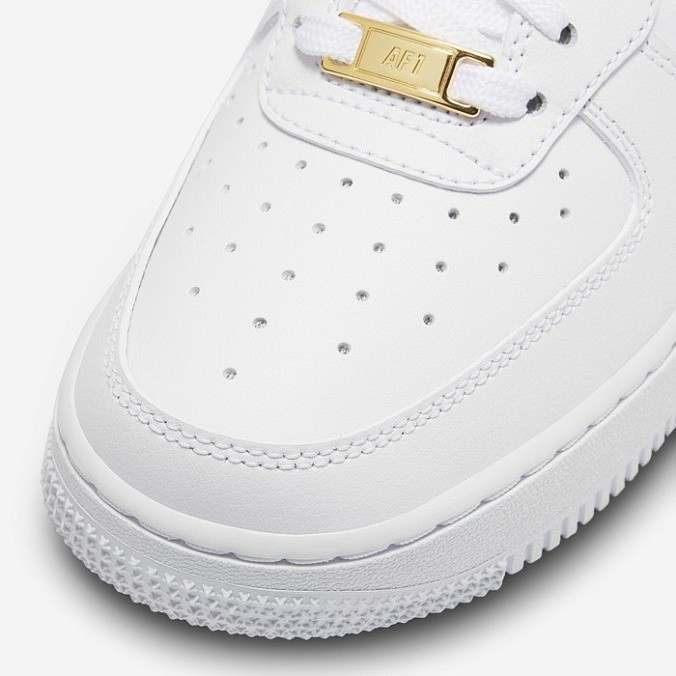Кроссовки женские Nike Air Force 1 '07 Essential White/Rattan/White/Rattan