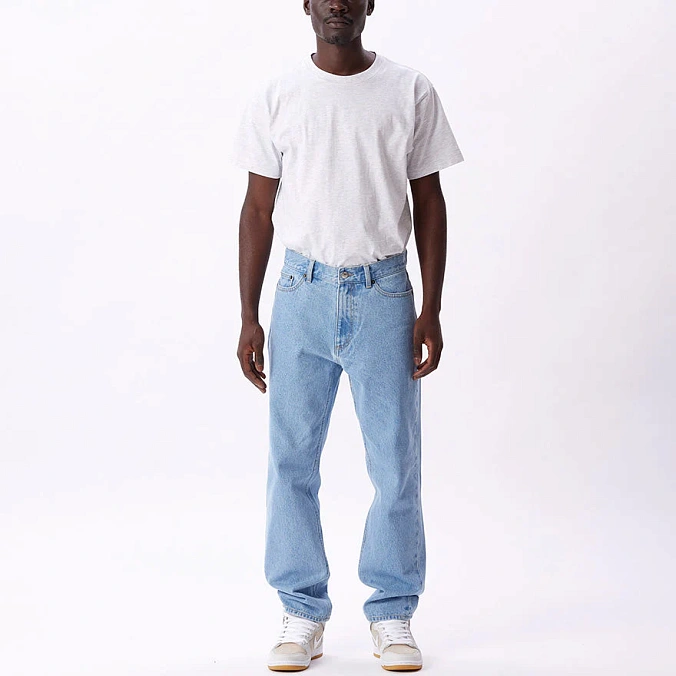 Джинсы Obey Bender 90's Denim Pant