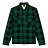 Куртка-рубашка Dickies Lined Sacramento Shirt Pine Needle Green