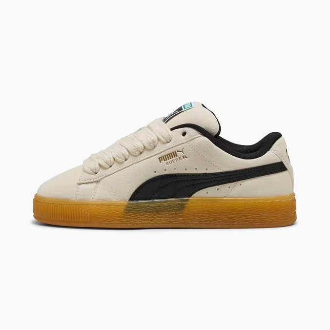 Кеды унисекс Puma Suede XL Dark Risk
