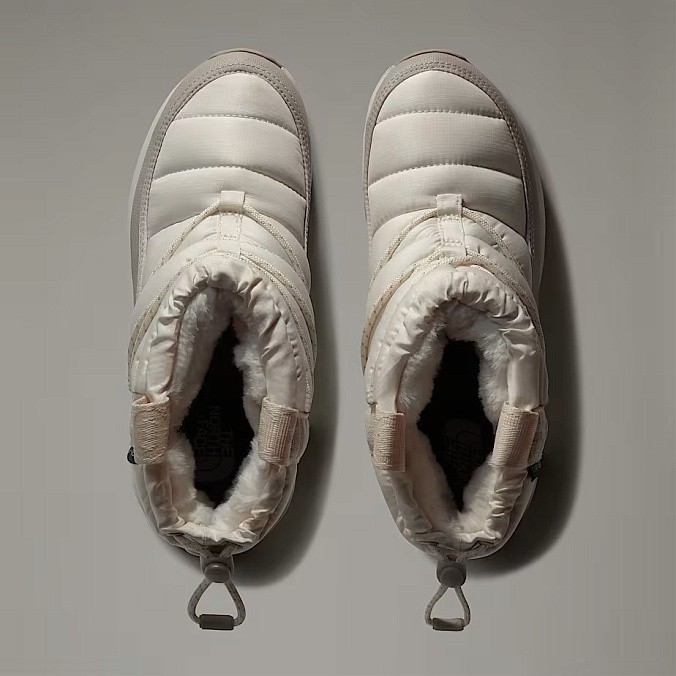 Ботинки дутики зимние The North Face ThermoBall™ Waterproof Lace-Up Winter Boots